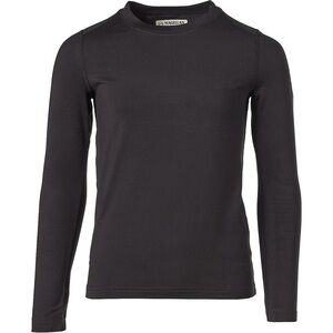 Magellan Outdoors Boys Medium Black Thermal Long Sleeve Shirt